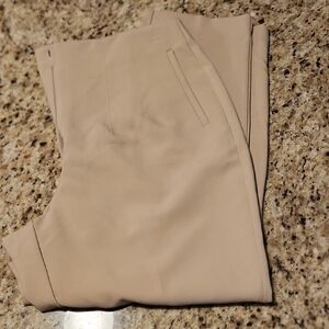 Nine West Women's Tan Dress Pants